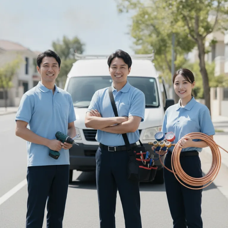 エアコン取り付け のチーム: 栃木市